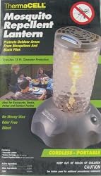 ThermaCELL Mosquito Repellent Lantern - Fishing - Accessories
