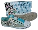 Ed Hardy Lowrise Chucks Death or Glory Taumi