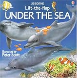Under the Sea (Usborne Lift-the-Flap)