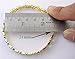 MUCHMORE Indian Bollywood Fashion 12 Colors Plain Bangle Box Partywear Ethnic Jewelry