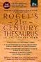 Roget's 21st Century Thesaurus (21st Century Reference)