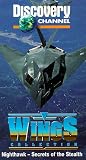Wings: Nighthawk Secrets of the Stealth Fighter [VHS] [Import]