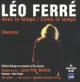 Revue Le Cherche Midi  / Avec le temps : Chansons, édition bilingue français-occitan (1CD audio)