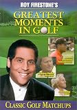 DVD : Roy Firestone's Greatest Moments in Golf