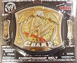  : WWE John Cena Championship Spinning Wrestling Belt