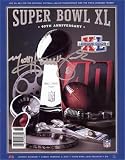 Matt Hasselbeck Autographed/Hand Signed (Seattle Seahawks) Super Bowl XL Program