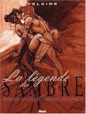 Revue Glénat  / La légende des Sambre : Entretiens avec Jean-Luc Cambier et Eric Verhoest