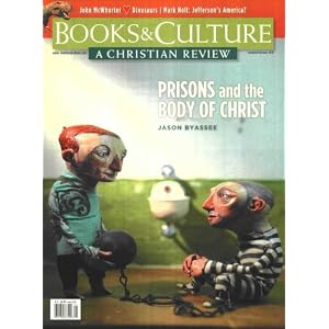 Click here to buy Books and Culture.