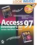 Access 97 Developer's Set