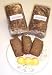 Scott's Cakes Zucchini Bread 2 Loaf Box