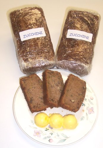 Scott's Cakes Zucchini Bread 2 Loaf Box by Scott's Cakes