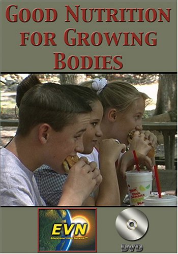 Good Nutrition for Growing Bodies DVD