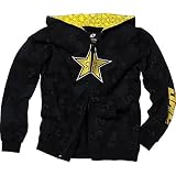 One Industries Rockstar Desert Star Youth Hoody Zip Casual Wear Sweatshirt/Sweater