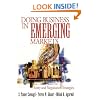 Doing Business in Emerging Markets: Entry and Negotiation Strategies