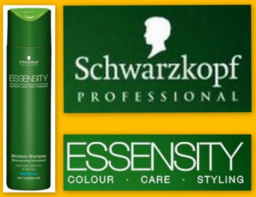Schwarzkopf Essensity, Moisturising Shampoo, 250 ml Preisvergleich