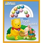 Pooh Counts (Pooh Adorables) book cover