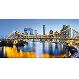 輸入壁紙/Brisbane/サイズ：368×124cm/XXL2-010/Z3K