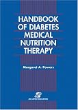 HANDBOOK OF DIABETES MEDICAL NUTRITION THERAPY 2E