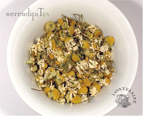 Chamomile Flowers ~ 2 oz. box ~ SerendipiTea by SerendipiTea