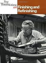 Fine Woodworking on Finishing and Refinishing: 34 Articles
