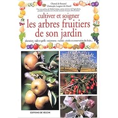 Cultiver et soigner les arbres fruitiers de son jardin