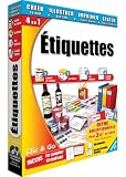 Revue Anuman Interactive  / Etiquettes Futé