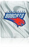 Skinit Protective Skin (Fits iPad);NBA CHARLOTTE BOBCATS