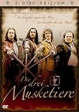 Die drei Musketiere (2 DVDs) - Vincent Elbaz