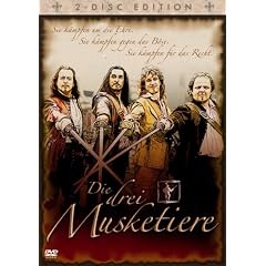 Die drei Musketiere (2 DVDs)
