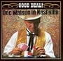 Good Deal! Doc Watson In Nasvhille