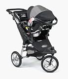 Performance Series Single Infant Car Seat Adapter from The Baby Jogger