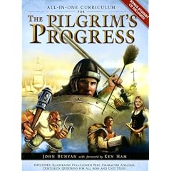 All-In-One Curriculum for the Pilgrim's Progress with CDROM