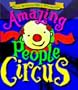 Amazing People Circus Hb