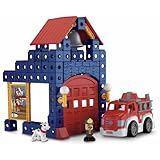 Fisher-Price TRIO Fire Station Set