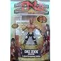 TNA SERIES 8 Chase Stevens WRESTLING FIGURE