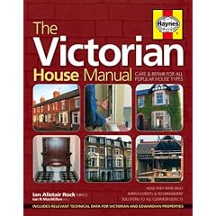 The Victorian House Manual