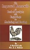 Review Creative Cookbooks  / The Improved Housewife: Or Book of Receipts With Engravings for Marketing and Carving