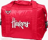 Nebraska Cornhuskers 12 Pack Soft Sided Cooler