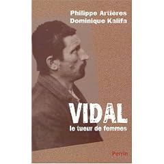 Vidal, le tueur de femmes