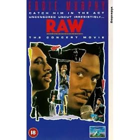 Eddie Murphy - Raw - The Concert Movie [VHS] [1987]