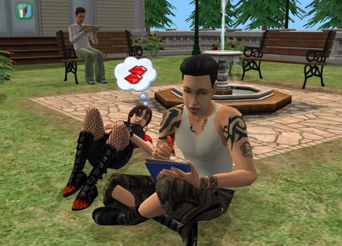 Die Sims 2: Wilde Campus-Jahre (Add-On)