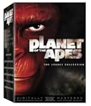 Planet Of The Apes - The Legacy Colle...