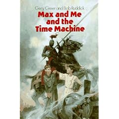 Max and ME and the Time Machine