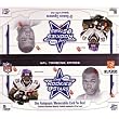 2008 Leaf Rookies and Star Football Cards Box (1 Autograph or Memorabilia Card/Box)