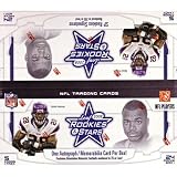 2008 Leaf Rookies & Stars Football box (24 pk RETAIL)