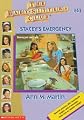 Stacey's Emergency (Babysitters Club, No 43)