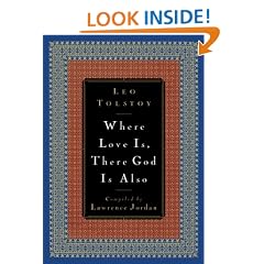 Where Love Is, There God Is Also