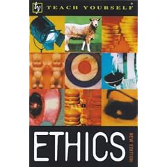 Ethics (Teach Yourself)