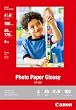 Canon Photo Paper Glossy, 4 x 6 Inches, 100 Sheets (0775B022)