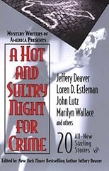 A Hot And Sultry Night For Crime